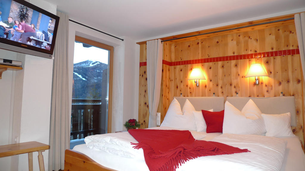 Pension & Appartements Ronacherhof Bad Kleinkirchheim Kamer foto